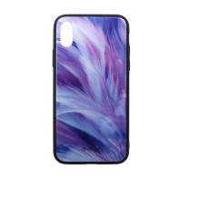 Tellur Cover Glass spausdinimas iPhone XS plunksnai