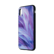 Tellur Cover Glass spausdinimas iPhone XS plunksnai