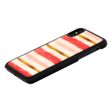 iKins SmartPhone dėklas iPhone XS / S trumpas tortas juodas