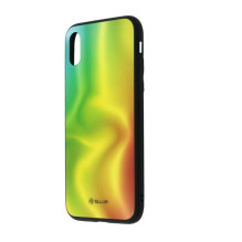 „Tellur Cover Glass“ spauda „iPhone XS“ šilkui „Tellur Cover Glass“ spauda „iPhone XS“ šilkui