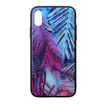 Tellur Cover Glass spausdinimas iPhone XS delnui Tellur Cover Glass spausdinimas iPhone XS delnui