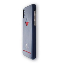 VixFox Card Slot Back Shell for Samsung S9 navy blue