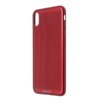 „Tellur“ dangtelio šilumos išsklaidymas, skirtas iPhone XS raudonas