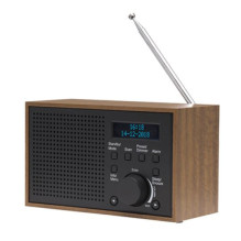 Denverio DAB-46DGR tamsiai pilka