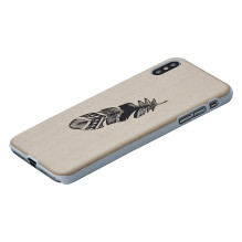 MAN&WOOD SmartPhone case iPhone XS Max indian white MAN&WOOD SmartPhone case iPhone XS Max indian white
