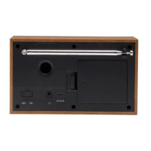 Denverio DAB-46W baltas