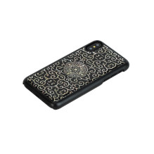 iKins SmartPhone case iPhone XS / S liana black iKins SmartPhone case iPhone XS / S liana black