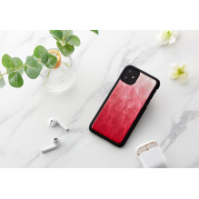 iKins SmartPhone case iPhone 11 pink lake black iKins SmartPhone case iPhone 11 pink lake black