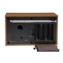 Denverio DAB-46W baltas