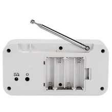 Denverio DAB-42 balta