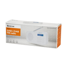 Denverio DAB-42 balta