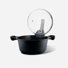 Puodas Pensofal Saxum 20cm (W / stiklas) 5807