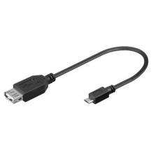 Sbox USB A F.- MICRO USB M....