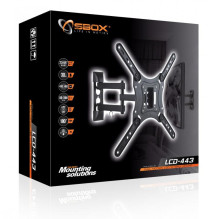 Sbox LCD-443 (23-55 / 30kg / 400x400)