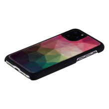 iKins SmartPhone case iPhone 11 Pro water flower black iKins SmartPhone case iPhone 11 Pro water flower black