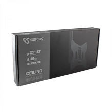 „Sbox CPLB-28S“ (23–43 / 30 kg / 200 x 200) „Sbox CPLB-28S“ (23–43 / 30 kg / 200 x 200)