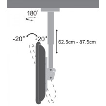 „Sbox CPLB-28S“ (23–43 / 30 kg / 200 x 200) „Sbox CPLB-28S“ (23–43 / 30 kg / 200 x 200)