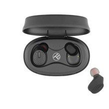 Tellur True Wireless stereo ausinės su Mood Black