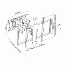 „Sbox PLB-3769“ (60–100 / 80 kg / 600 x 900)