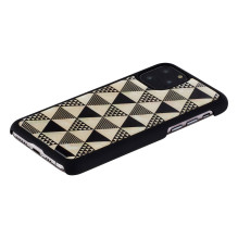 iKins SmartPhone case iPhone 11 Pro pyramid black iKins SmartPhone case iPhone 11 Pro pyramid black
