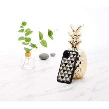 iKins SmartPhone case iPhone 11 Pro pyramid black iKins SmartPhone case iPhone 11 Pro pyramid black