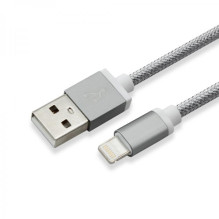 Sbox USB 2.0 8 kontaktų IPH7-GR pilkas