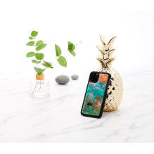 „iKins“ išmaniojo telefono dėklas „iPhone 11 Pro“ saulėtekio juodumo spalvos „iKins“ išmaniojo telefono dėklas „iPhone 11 Pro“ saulėtekio juodumo spalvos