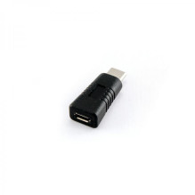 „Sbox“ adapteris „Micro USB-2.0 F.“ – „USB TYPE C OTG AD.USB.F-CTYPE.M“.
