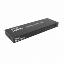 Sbox HDMI-16 HDMI skirstytuvas 1x16 HDMI-1.4