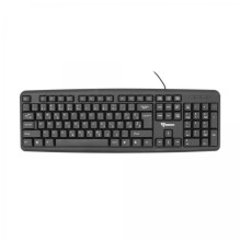 Sbox klaviatūra su laidine USB K-14, JAV