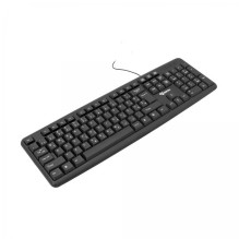 Sbox klaviatūra su laidine USB K-14, JAV