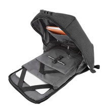 Tellur 15.6 Notebook Backpack Antitheft V2, USB port, Black Tellur 15.6 Notebook Backpack Antitheft V2, USB port, Black