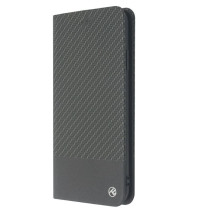 Tellur Book Case Carbon for iPhone XS MAX black Tellur Book Case Carbon for iPhone XS MAX black