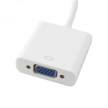 Sbox HDMI M.- VGA F. + Audio AD.HDMI-VGA+A