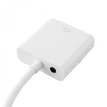 „Sbox HDMI M.-VGA F.“ + garso AD. HDMI-VGA+A