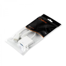 „Sbox HDMI M.-VGA F.“ + garso AD. HDMI-VGA+A