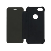 Tellur Book dėklas Sintetinė oda su veidrodžiu iPhone 8 juodas Tellur Book dėklas Sintetinė oda su veidrodžiu iPhone 8 juodas