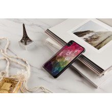 „iKins“ išmaniojo telefono dėklas „iPhone XS Max“, juodos spalvos, vandens gėlė