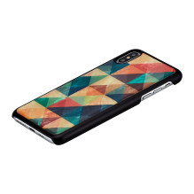 iKins SmartPhone case iPhone XS Max mosaic black iKins SmartPhone case iPhone XS Max mosaic black