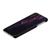 iKins SmartPhone case iPhone XS Max milky way black iKins SmartPhone case iPhone XS Max milky way black