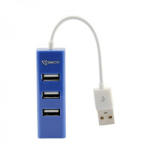 Sbox H-204 USB 4 Ports USB...