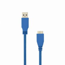 Sbox USB 3.0 A - Micro USB 3.0 B. M / M 1.5M USB30-MICROUSB