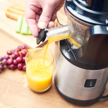 Gastroback 40145 Slow Juicer Advanced Vital