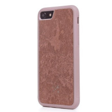 Woodcessories Stone Collection EcoCase iPhone 7 / 8 canyon red sto004