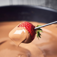 Gastroback 42566 fondiu rinkinys