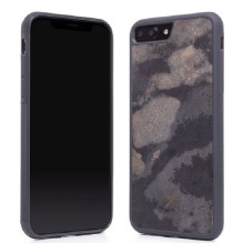 Woodcessories Stone Collection EcoCase iPhone 7 / 8+ granite gray sto006 Woodcessories Stone Collection EcoCase iPhone 7 / 8+ granite gray sto006