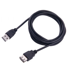 Sbox USB prailgintuvas AA M / F 2 M USB-1022