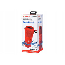 Toshiba Sonic Blast 3 TY-WSP200 red