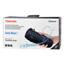 Toshiba Sonic Blast 2 TY-WSP80 black