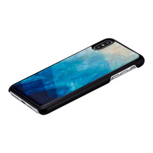iKins SmartPhone case iPhone XS Max blue lake black iKins SmartPhone case iPhone XS Max blue lake black